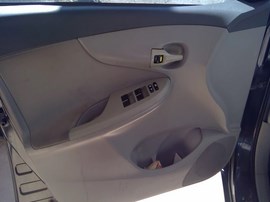 2009 TOYOTA COROLLA, GRAY, LE MODEL, 1.8L, AT.  Z26534